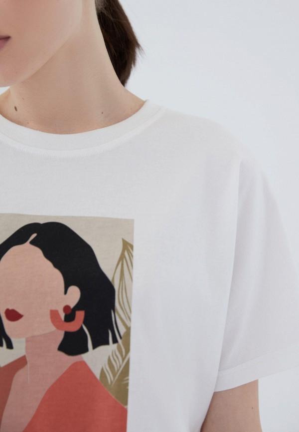 фото Футболка zarina