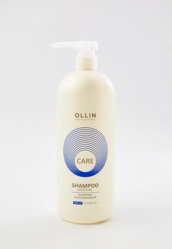 Шампунь Ollin, Прозрачный, CARE для увлажнения и питания, PROFESSIONAL moisture, 1000 мл
Шампунь Ollin, Прозрачный, CARE для увлажнения и питания, PROFESSIONAL moisture, 1000 мл