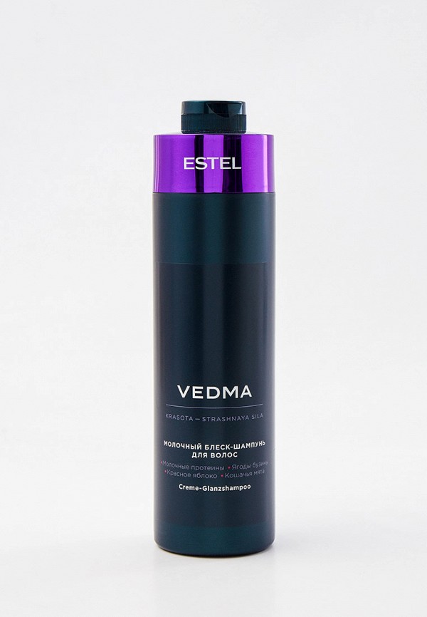 Шампунь Estel, Прозрачный, VEDMA, для блеска волос, ESTEL PROFESSIONAL, молочный, 1000 мл
Шампунь Estel, Прозрачный, VEDMA, для блеска волос, ESTEL PROFESSIONAL, молочный, 1000 мл