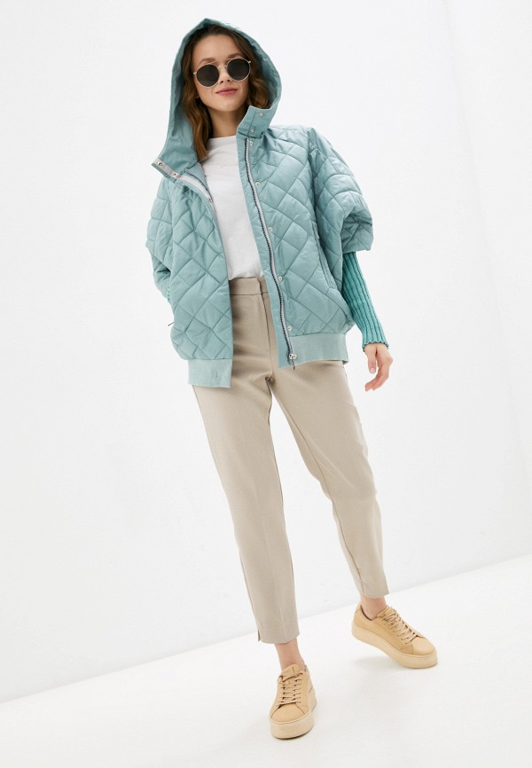 фото Куртка утепленная lanicka