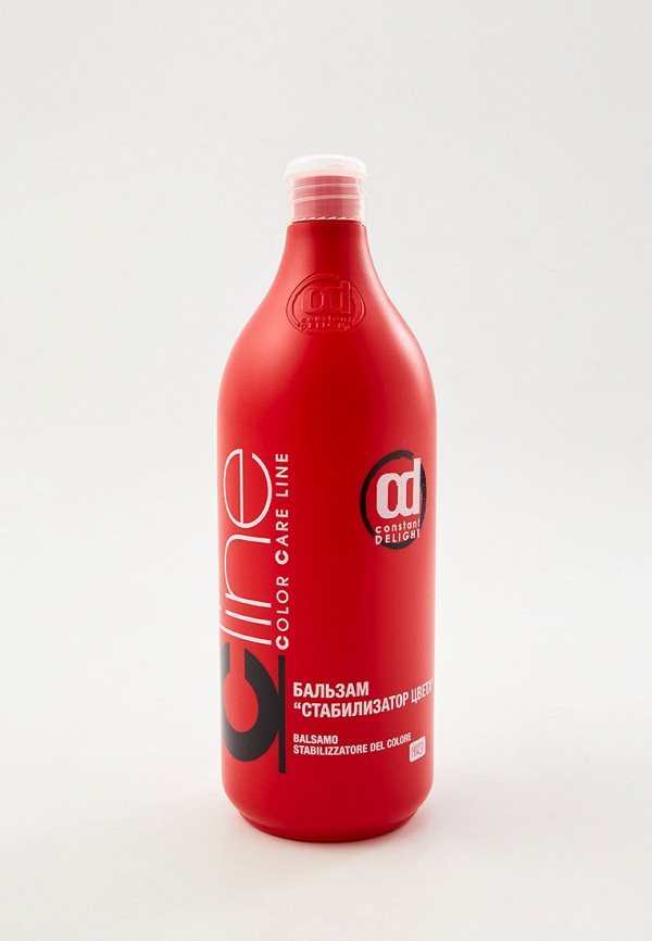 Бальзам для волос Constant Delight, Прозрачный, COLOR CARE LINE стабилизатор цвета CONSTANT DELIGHT, 1000 мл
Бальзам для волос Constant Delight, Прозрачный, COLOR CARE LINE стабилизатор цвета CONSTANT DELIGHT, 1000 мл
