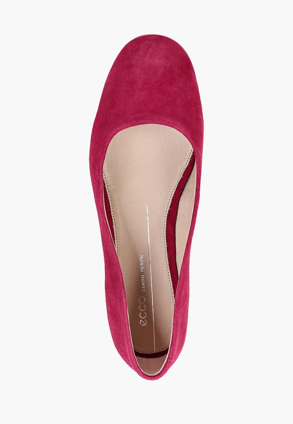 фото Балетки ecco