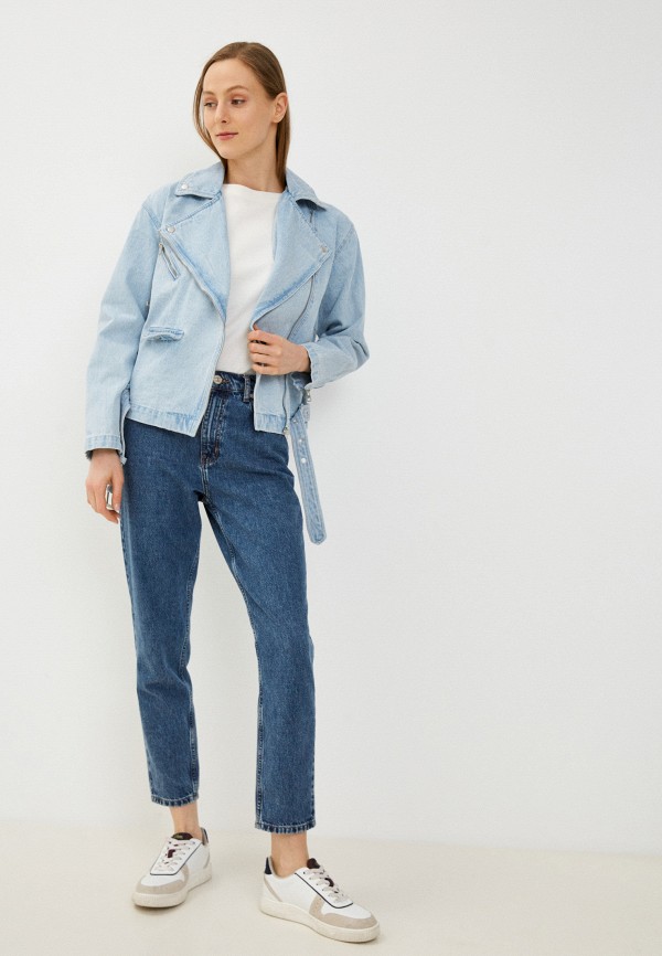 фото Куртка джинсовая concept club