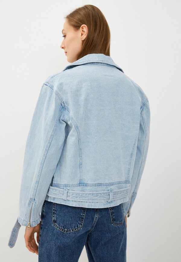 фото Куртка джинсовая concept club