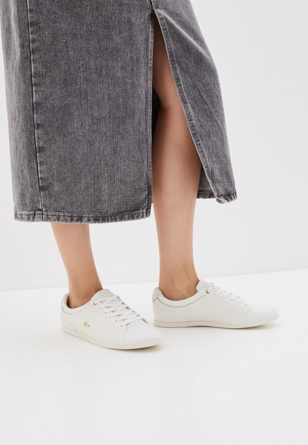 фото Кеды lacoste