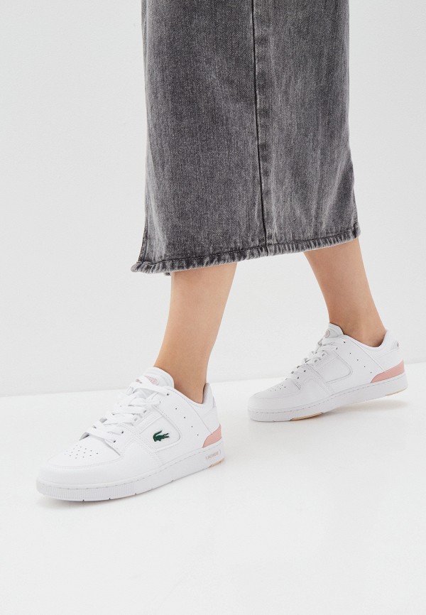 фото Кеды lacoste