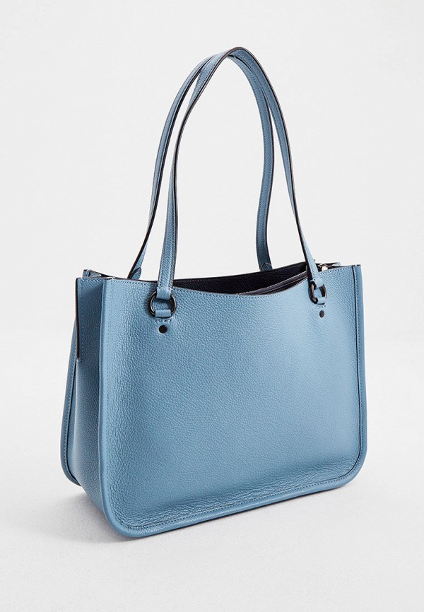 фото Сумка и брелок coach