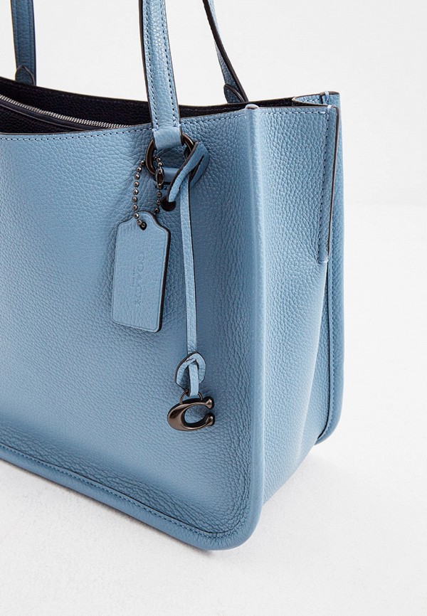 фото Сумка и брелок coach