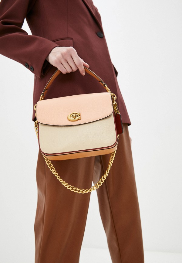 фото Сумка и брелок coach