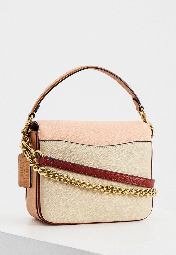 фото Сумка и брелок coach