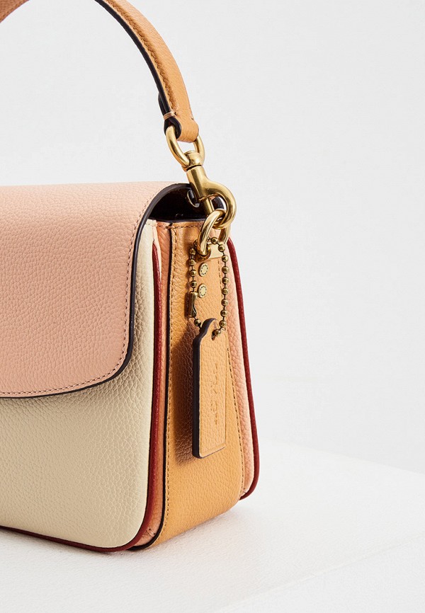 фото Сумка и брелок coach