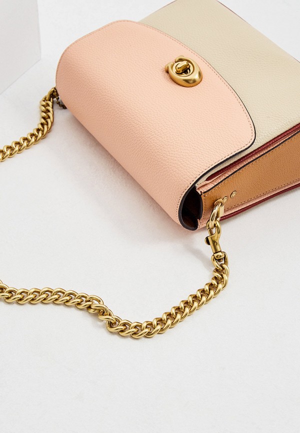 фото Сумка и брелок coach