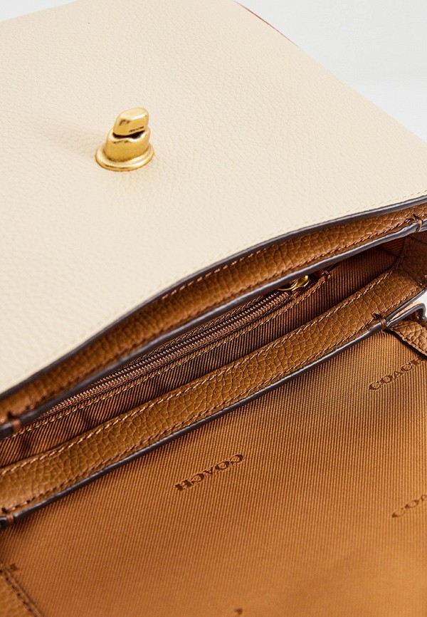 фото Сумка и брелок coach