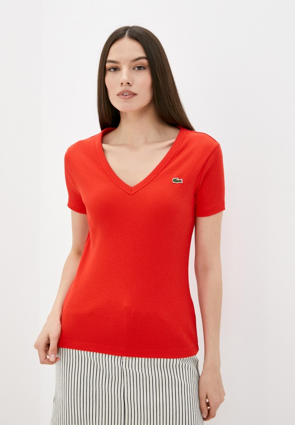 фото Футболка lacoste