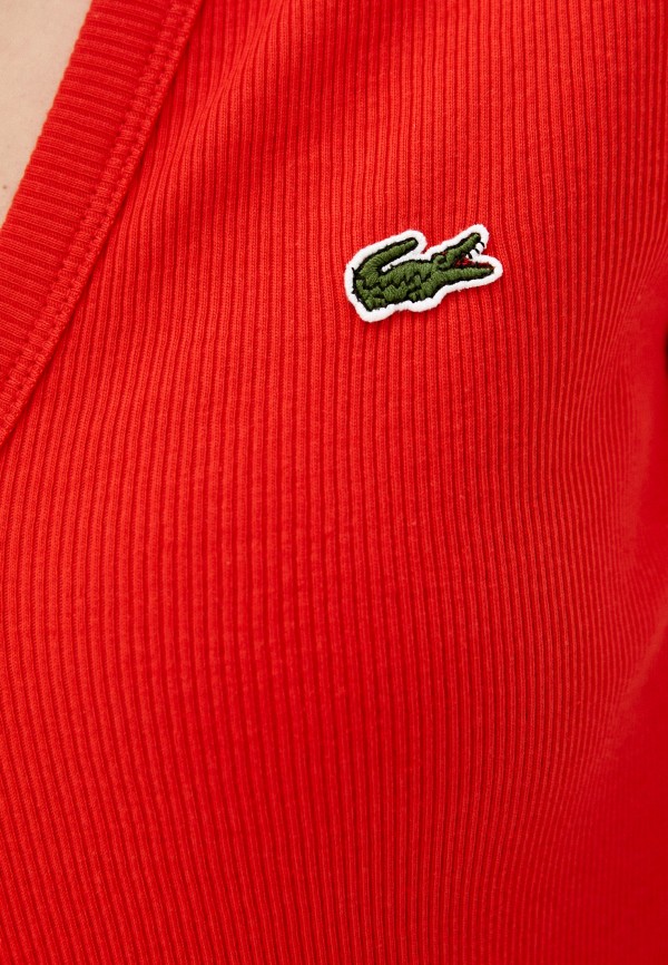 фото Футболка lacoste