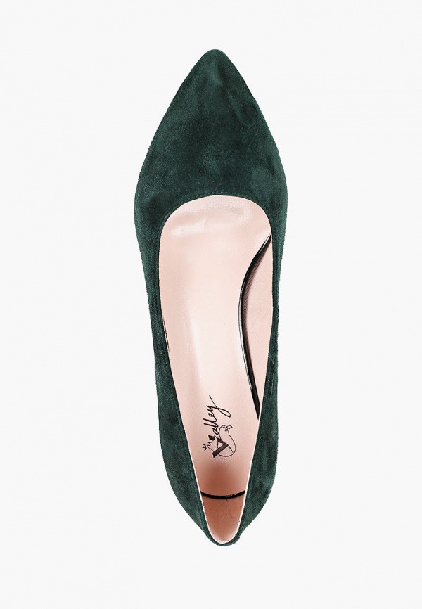 фото Туфли valley