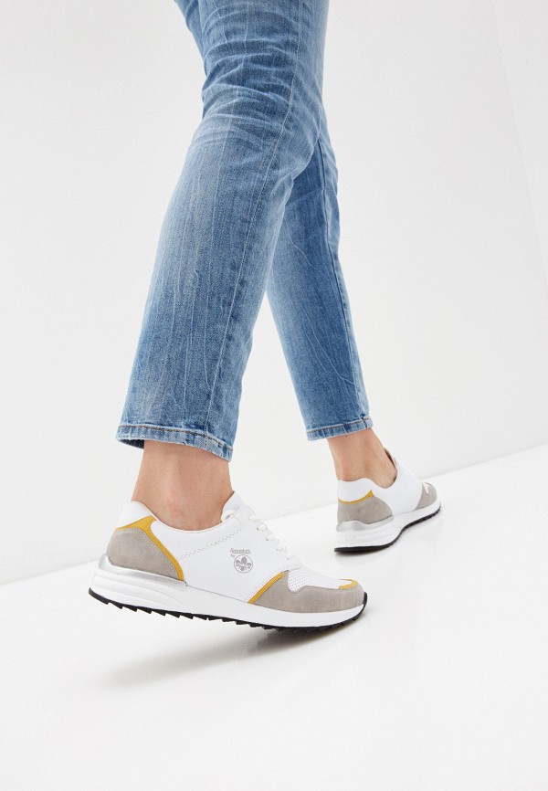 фото Кроссовки rieker