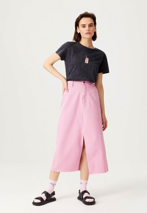 фото Футболка sela