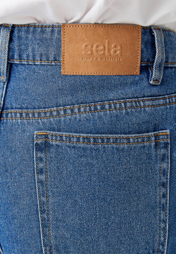 фото Джинсы sela