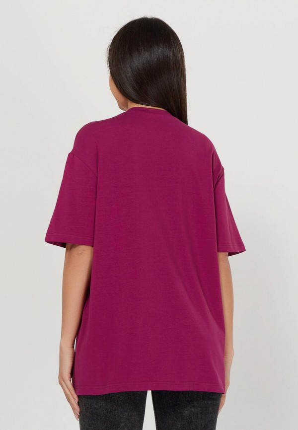 Футболка Fashion Anastation, Бордовый 
Футболка Fashion Anastation, Бордовый