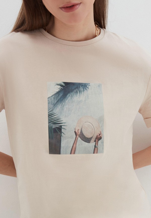 фото Футболка zarina