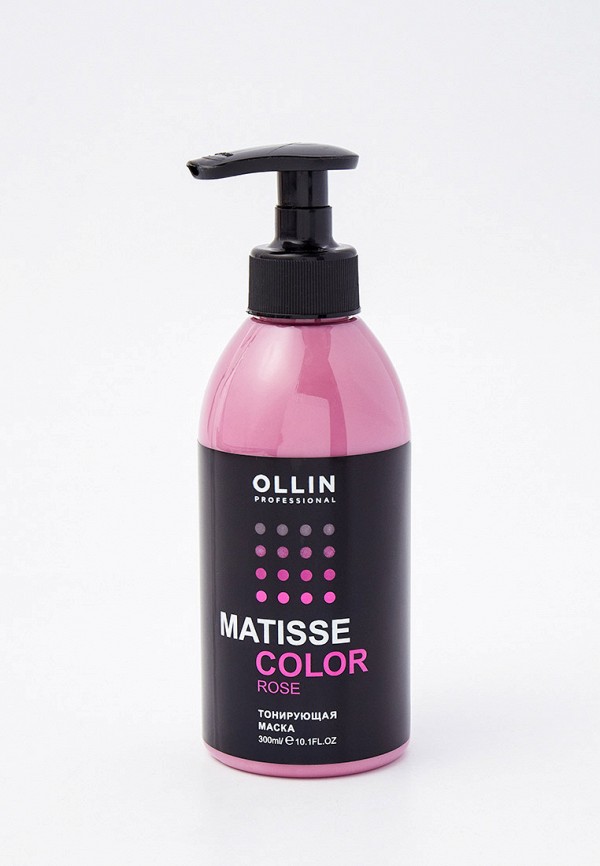 Маска для волос Ollin, Розовый, MATISSE COLOR для тонирования волос, OLLIN PROFESSIONAL, розовый, 300 мл
Маска для волос Ollin, Розовый, MATISSE COLOR для тонирования волос, OLLIN PROFESSIONAL, розовый, 300 мл