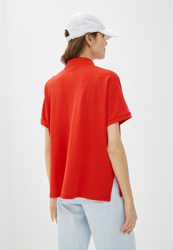 фото Поло lacoste