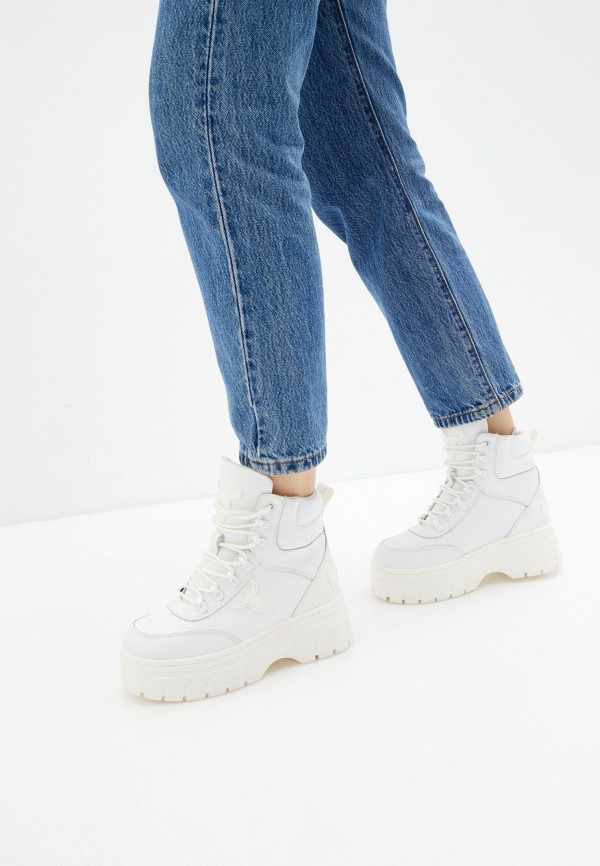 фото Ботинки windsor smith