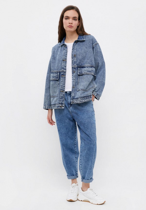 фото Куртка джинсовая finn flare