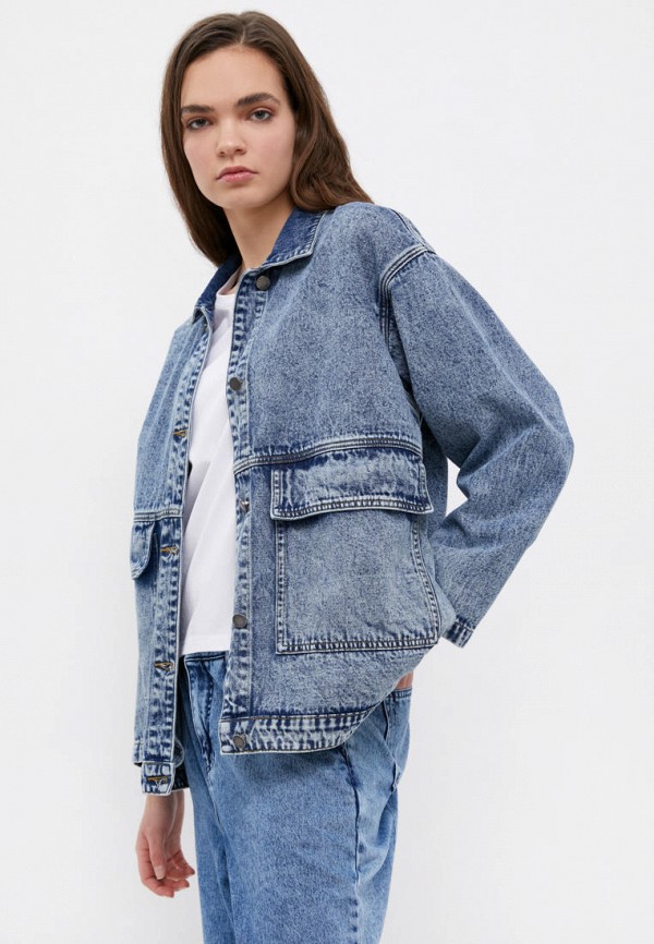 фото Куртка джинсовая finn flare