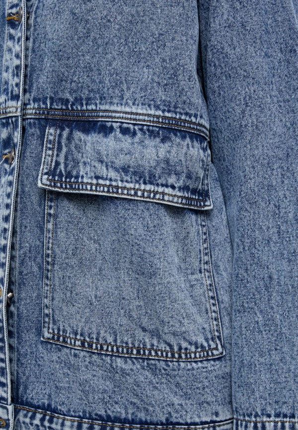 фото Куртка джинсовая finn flare