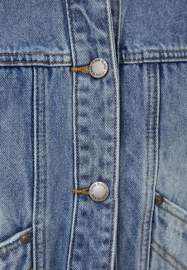 фото Куртка джинсовая finn flare