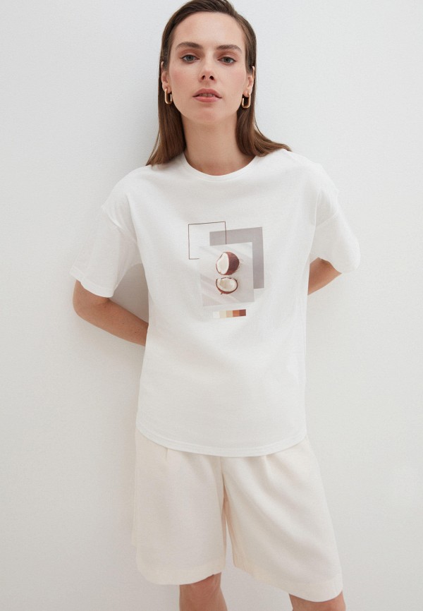 фото Футболка zarina