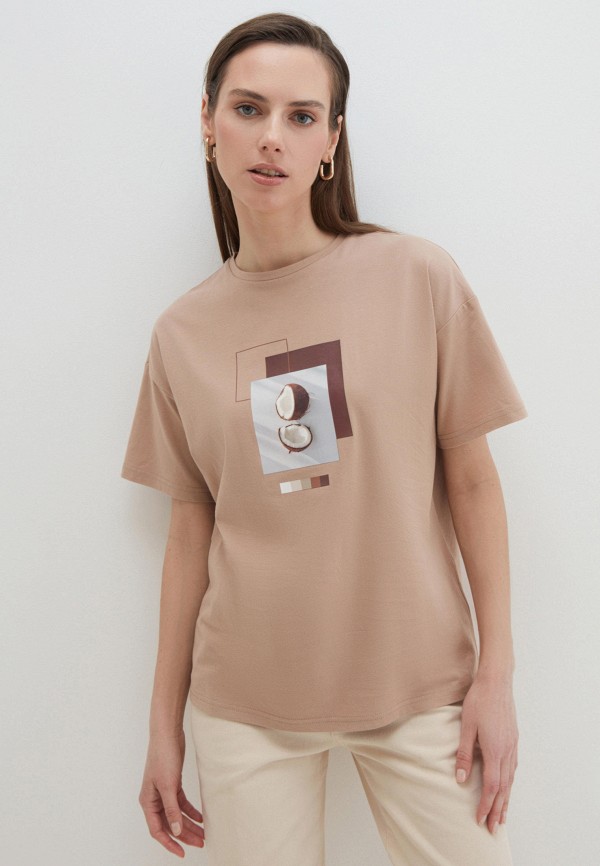 фото Футболка zarina