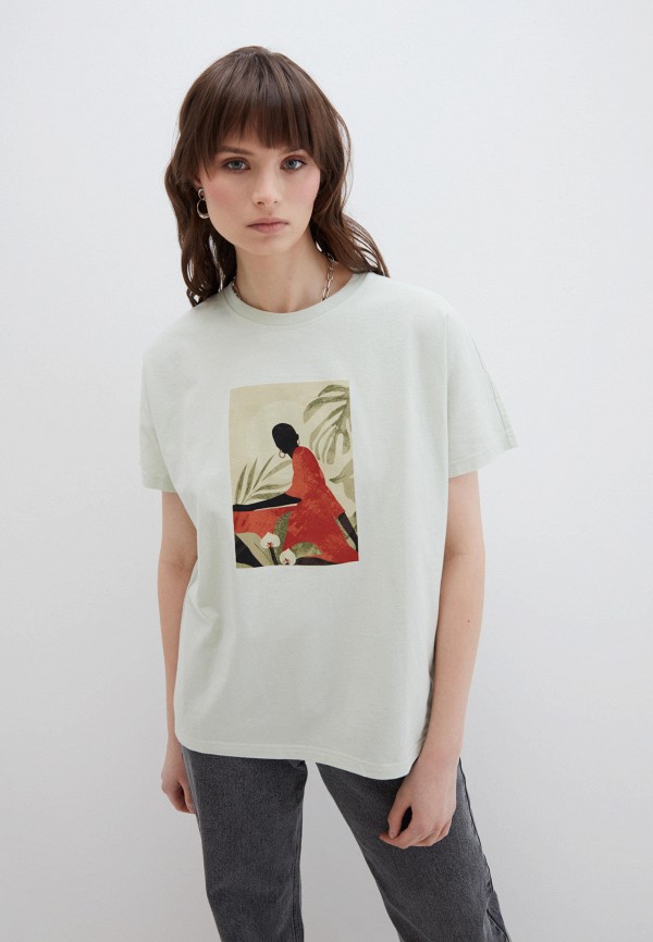 фото Футболка zarina