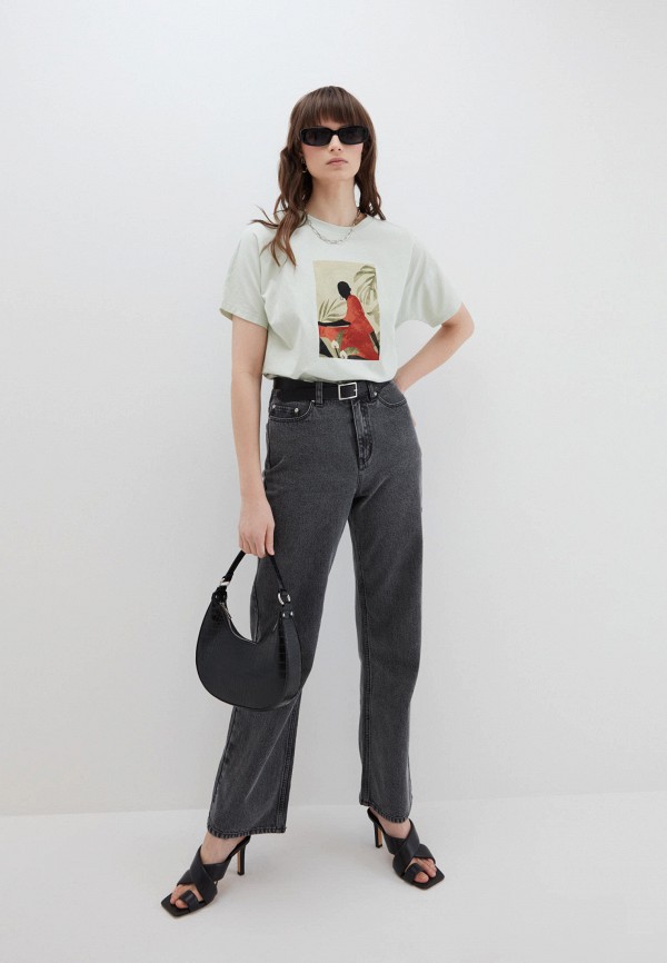 фото Футболка zarina