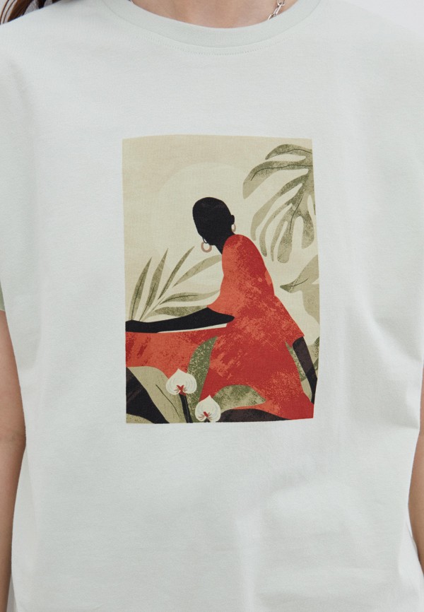 фото Футболка zarina