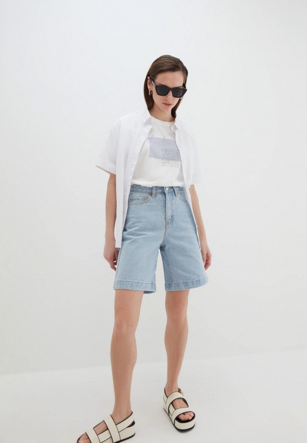 фото Футболка zarina