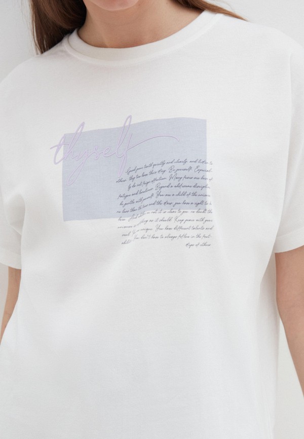 фото Футболка zarina