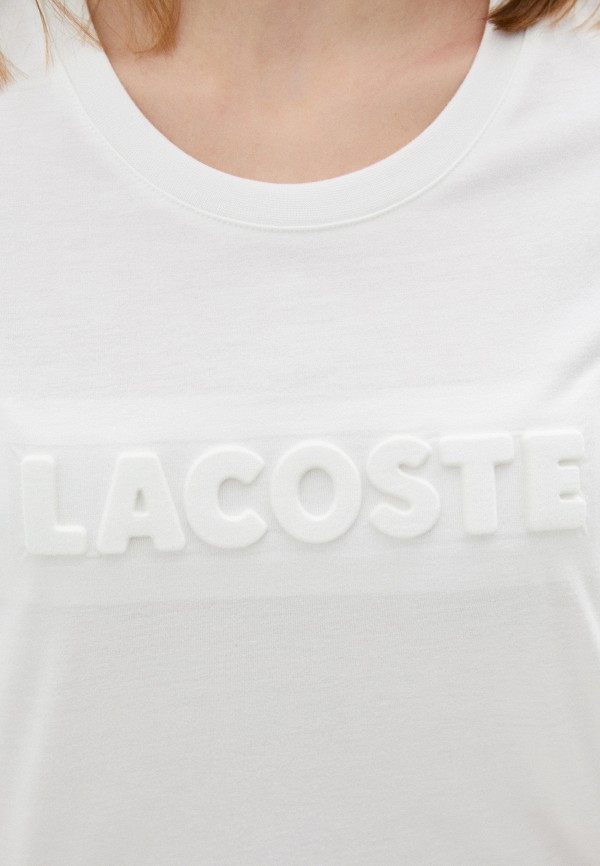 фото Футболка lacoste