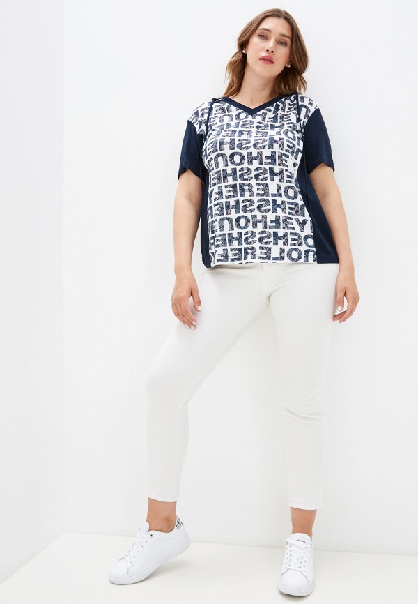 фото Футболка intikoma