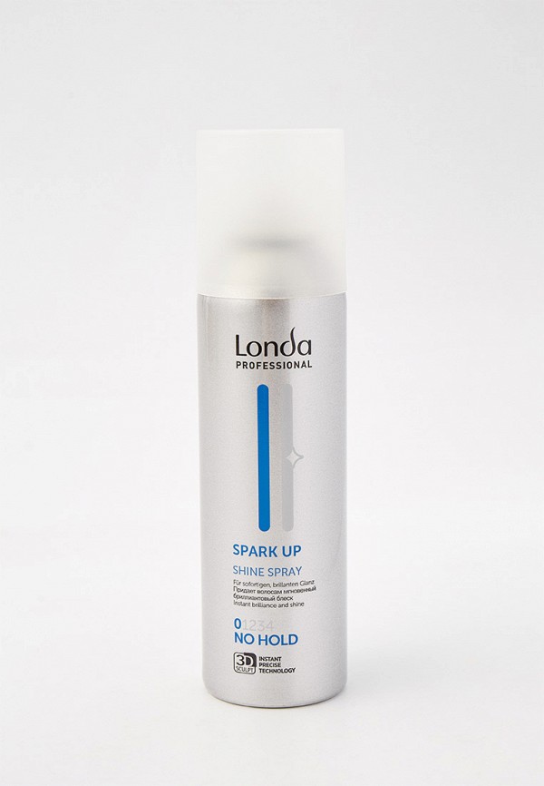 Спрей для волос Londa Professional, Прозрачный, без фиксации LONDA PROFESSIONAL spark up 200 мл
Спрей для волос Londa Professional, Прозрачный, без фиксации LONDA PROFESSIONAL spark up 200 мл