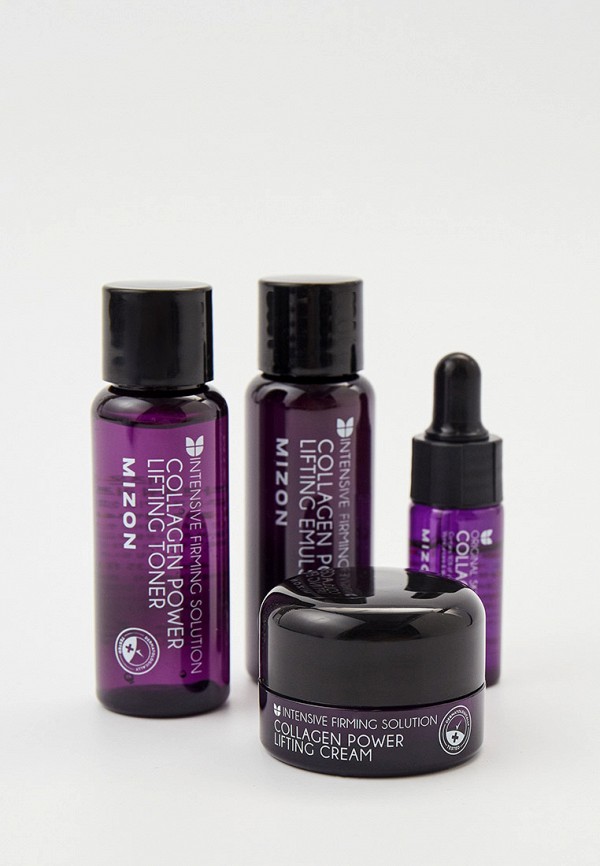 Набор для ухода за лицом Mizon, Прозрачный, Collagen Miniature Set (40 мл/40 мл/15 мл/9.3 мл)
Набор для ухода за лицом Mizon, Прозрачный, Collagen Miniature Set (40 мл/40 мл/15 мл/9.3 мл)