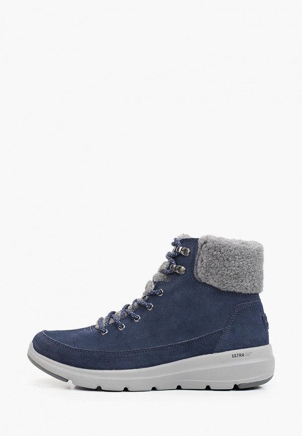фото Ботинки skechers