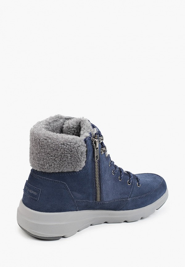фото Ботинки skechers