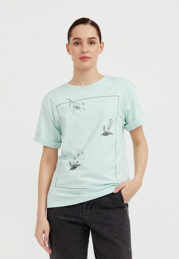 фото Футболка finn flare