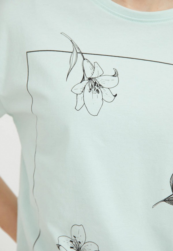 фото Футболка finn flare