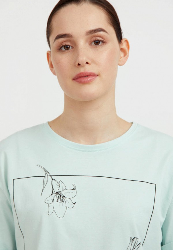 фото Футболка finn flare