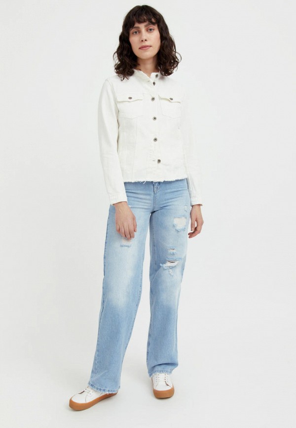 фото Куртка джинсовая finn flare