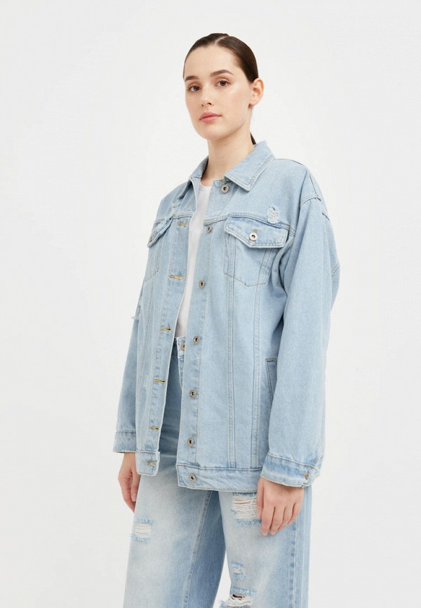 фото Куртка джинсовая finn flare